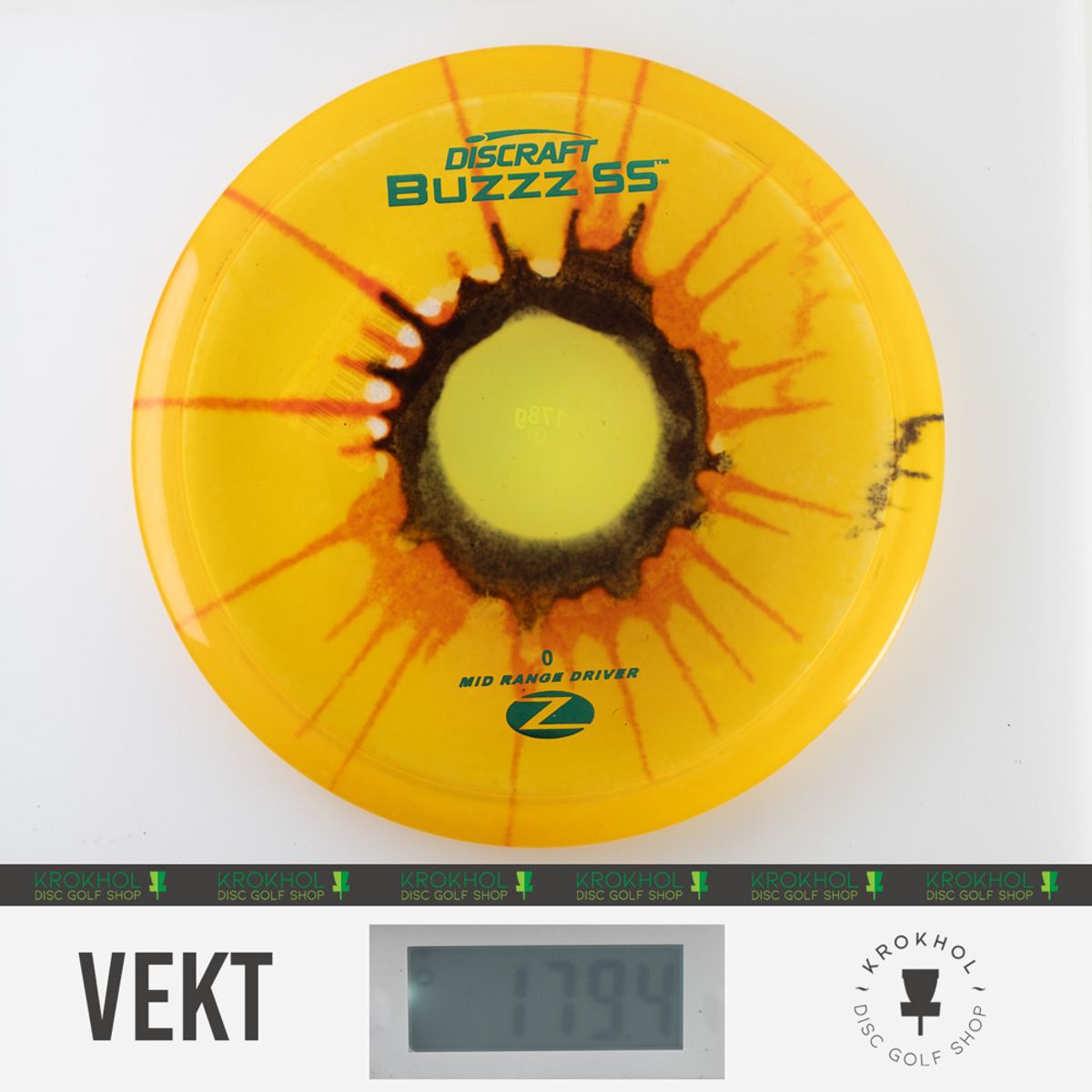 Z Line Fly Dye Buzzz SS