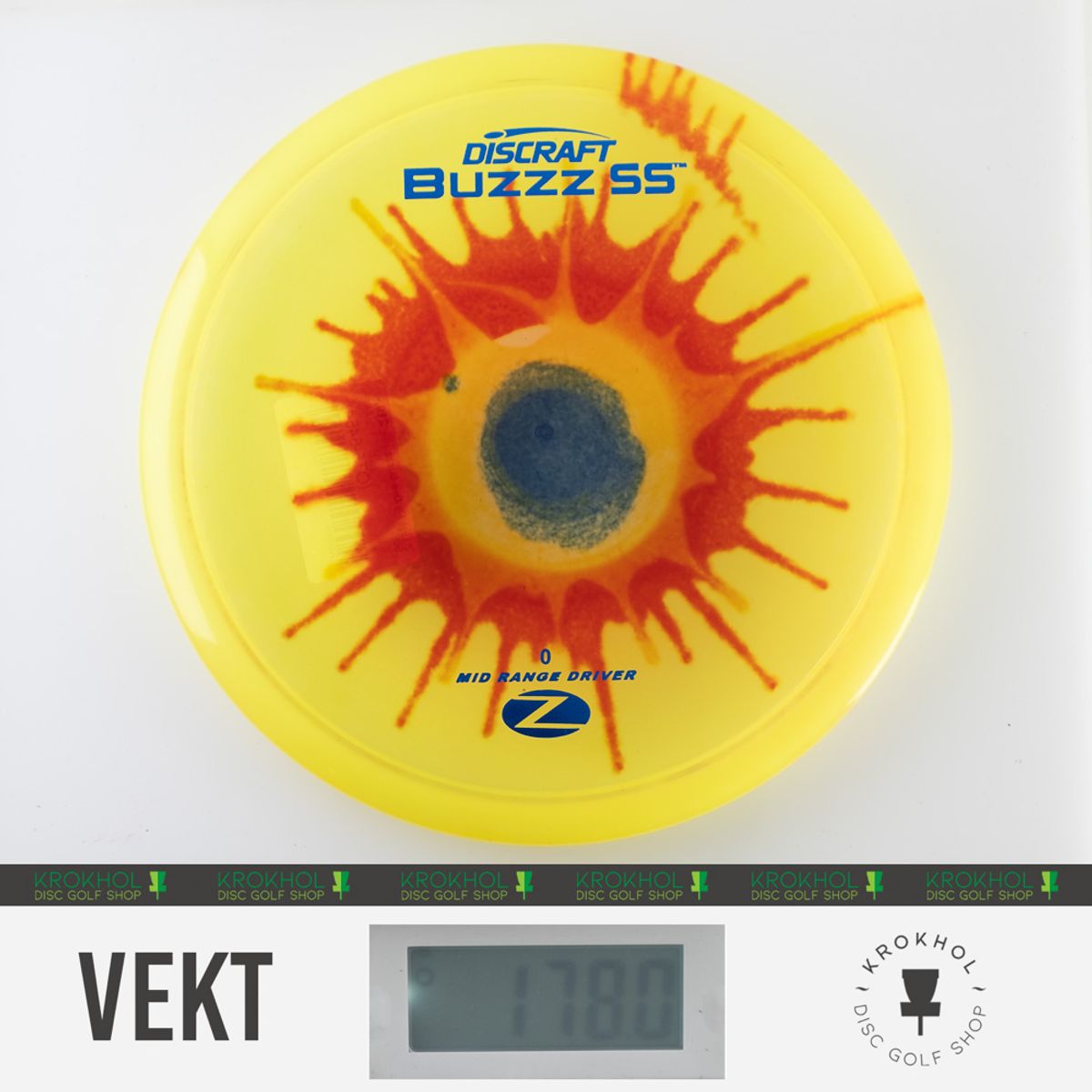 Z Line Fly Dye Buzzz SS