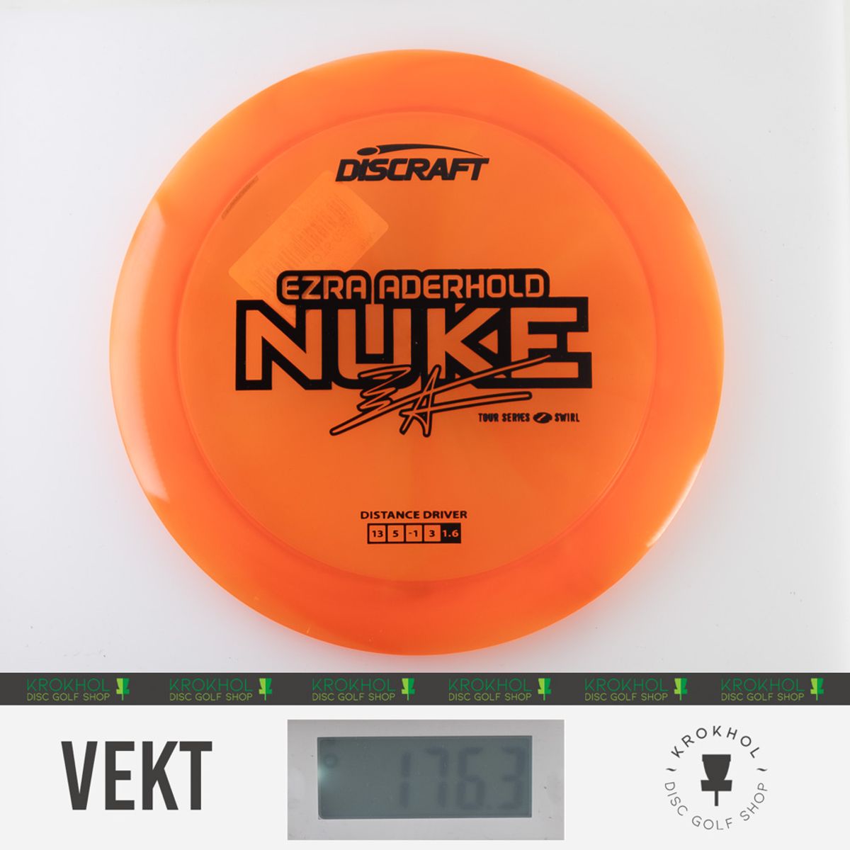 Z Swirl Nuke - 2025 Ezra Aderhold Tour Series 