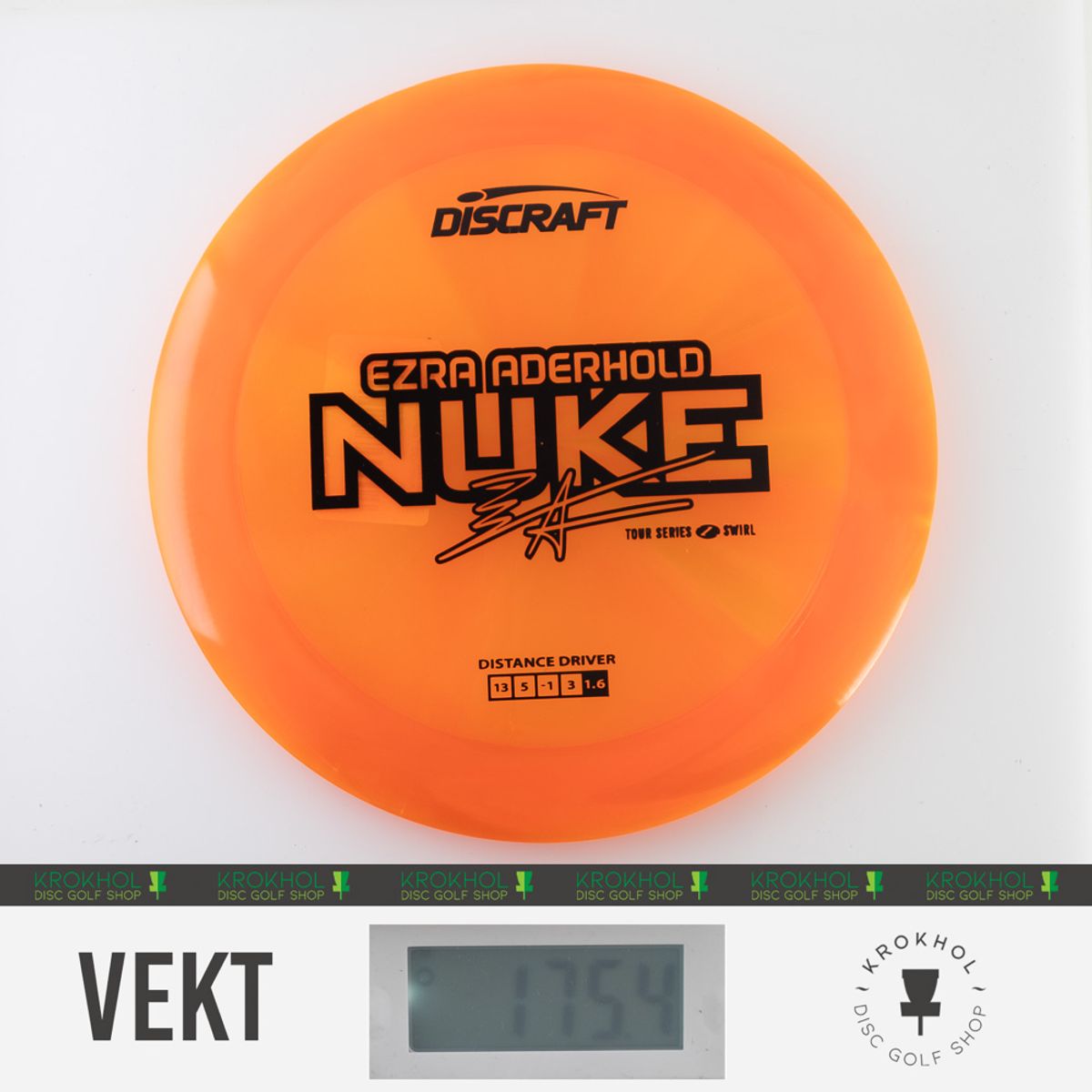 Z Swirl Nuke - 2025 Ezra Aderhold Tour Series 