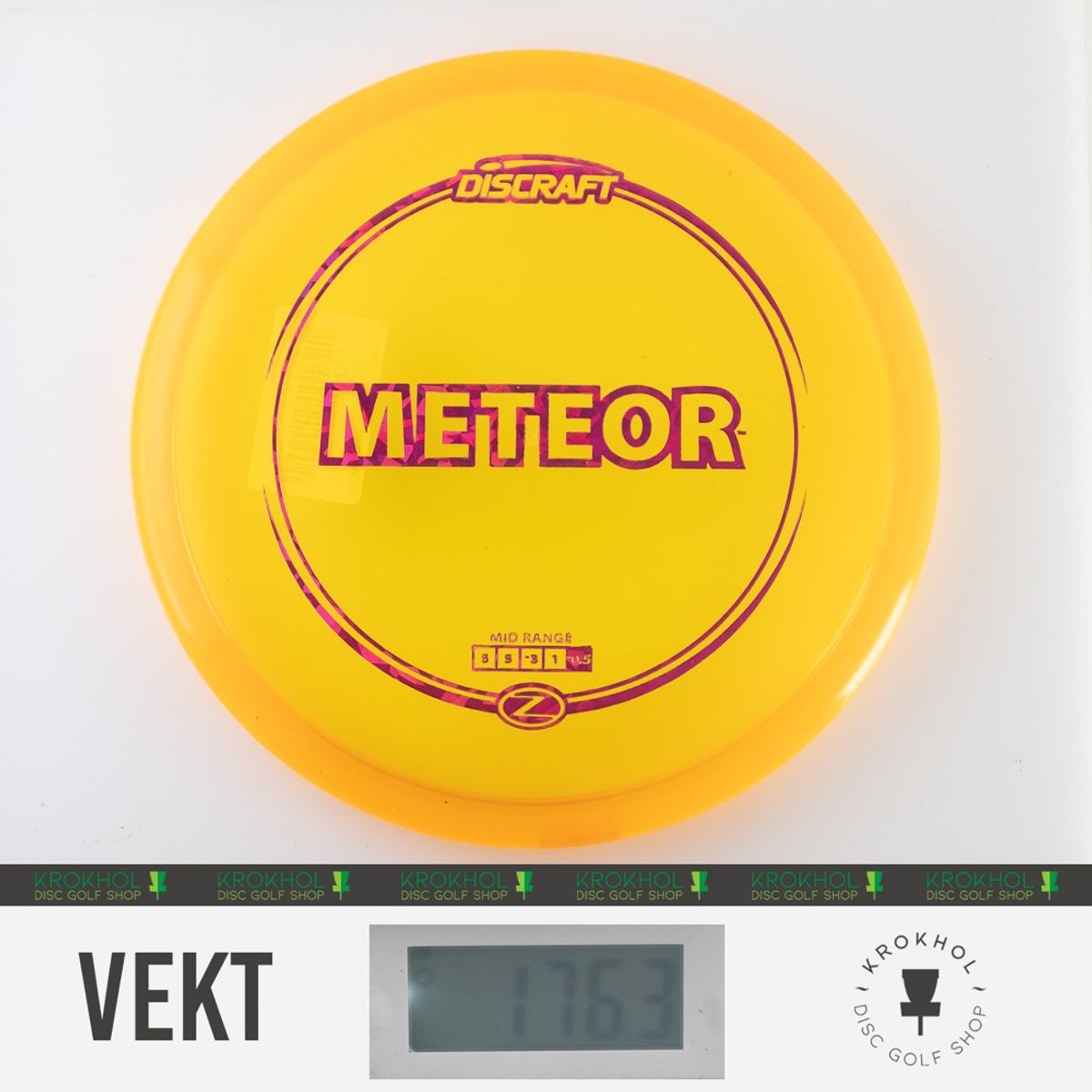 Z Line Meteor