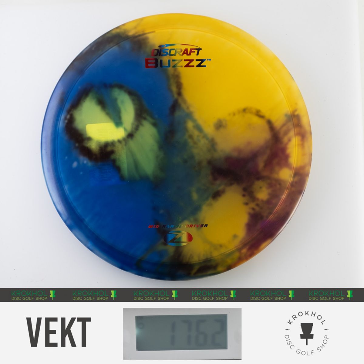 Z Line Fly Dye Buzzz