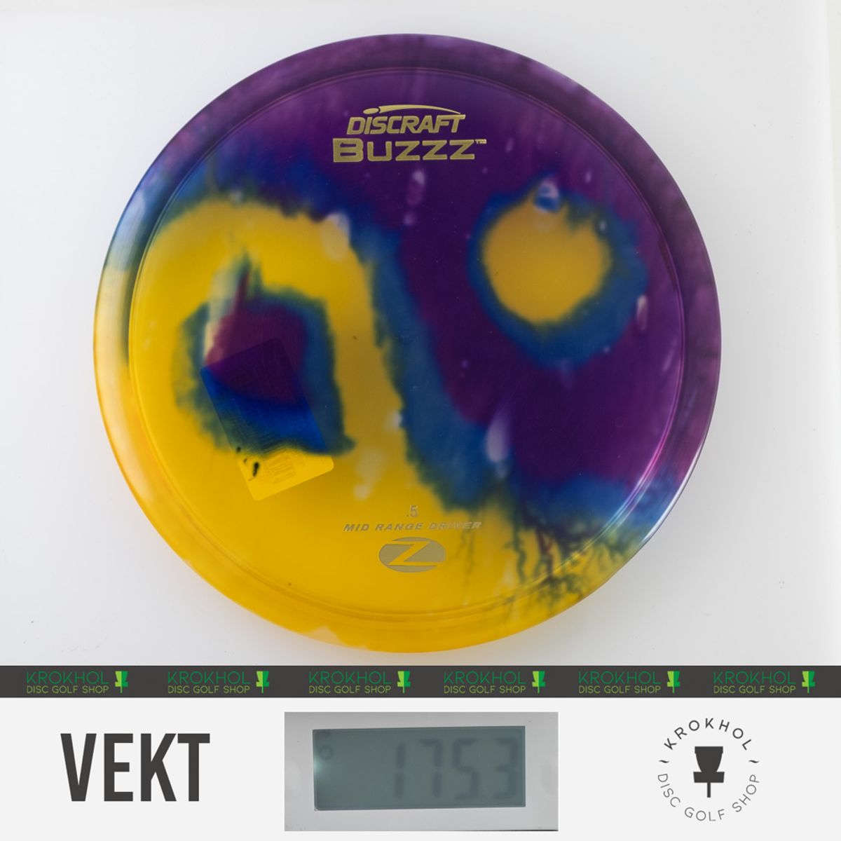 Z Line Fly Dye Buzzz