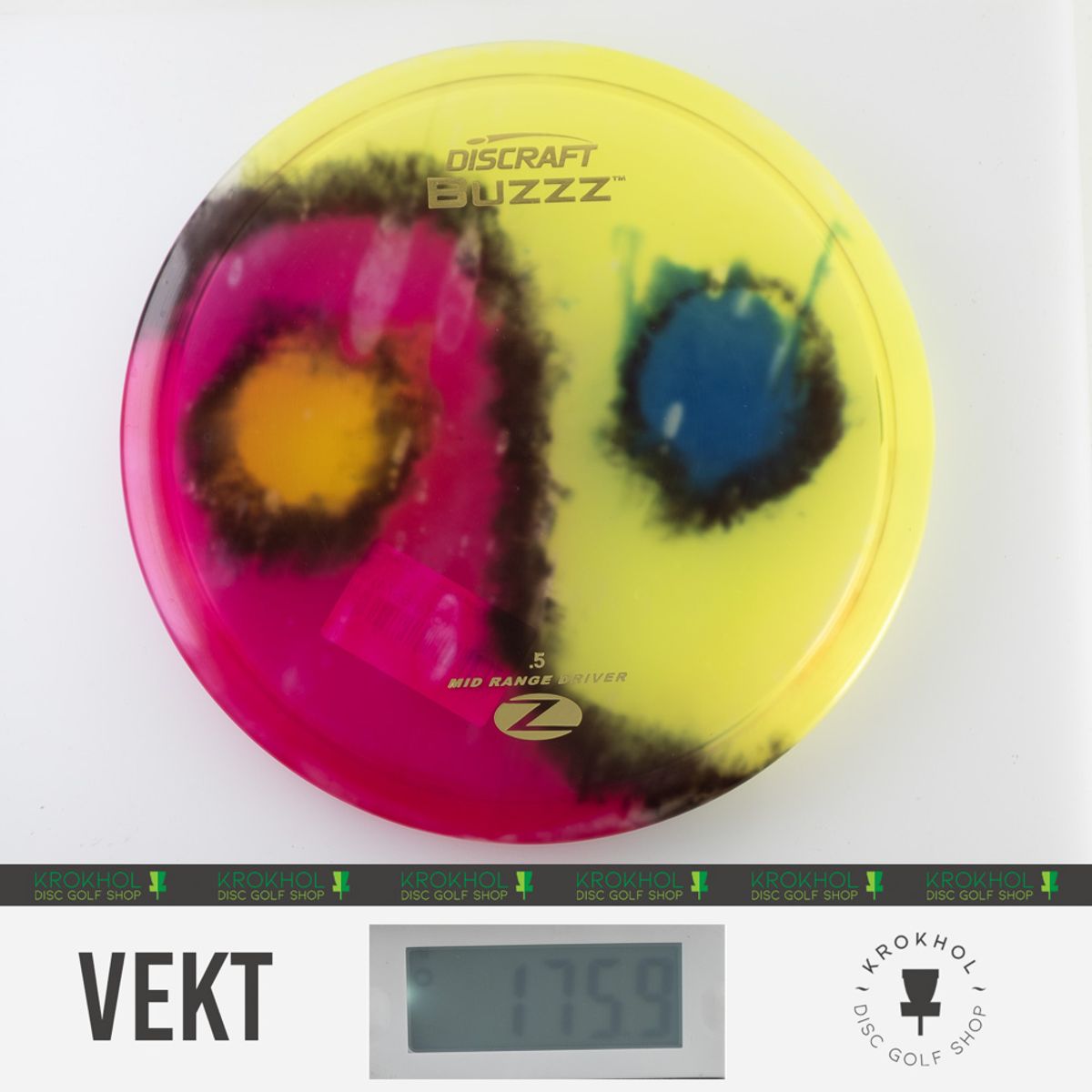 Z Line Fly Dye Buzzz