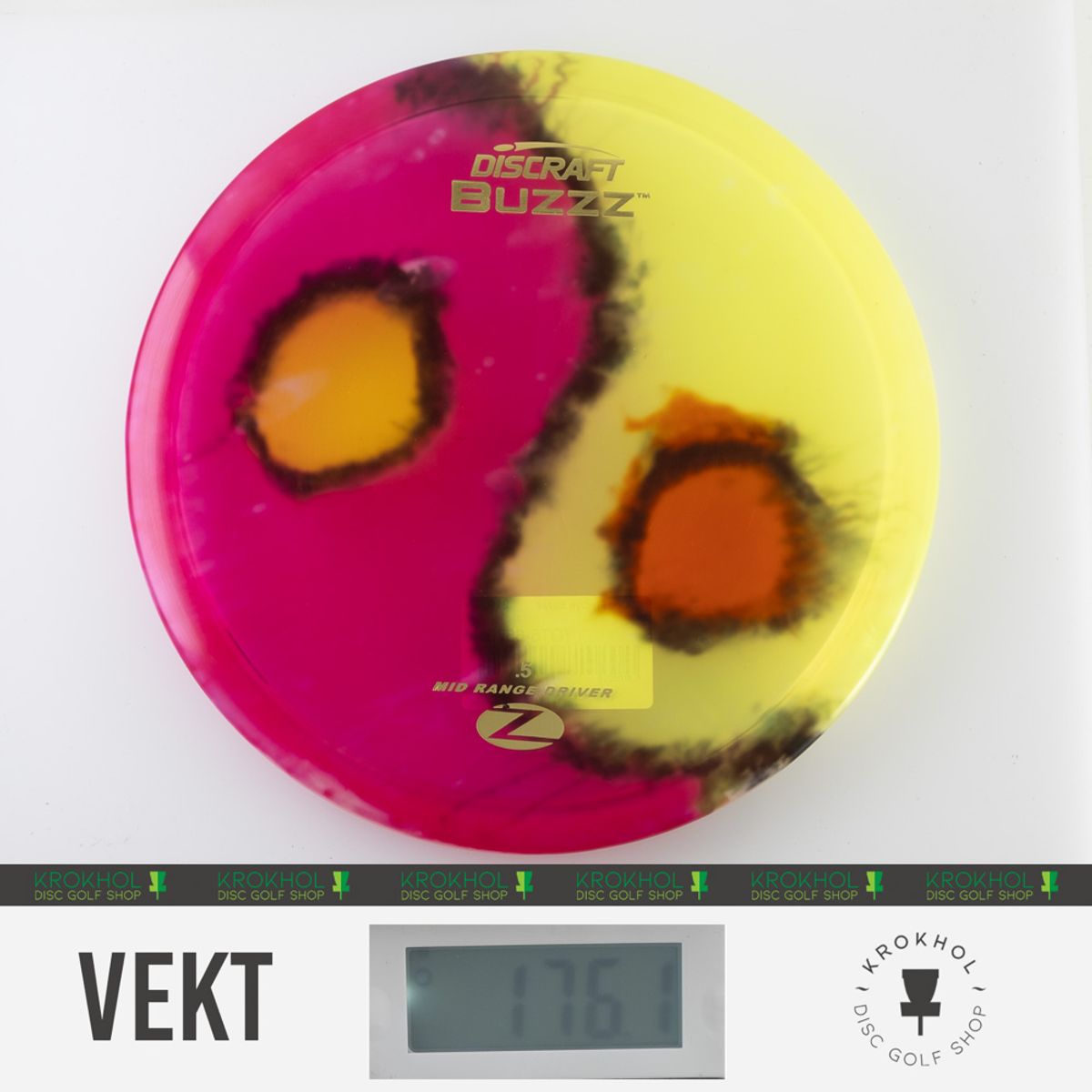 Z Line Fly Dye Buzzz