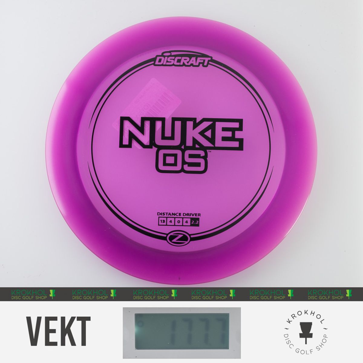 Z Line Nuke OS