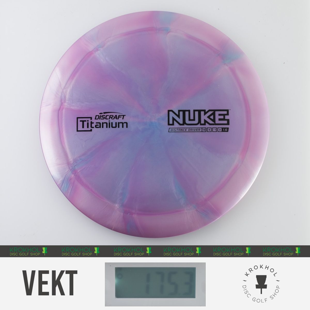 Titanium Nuke