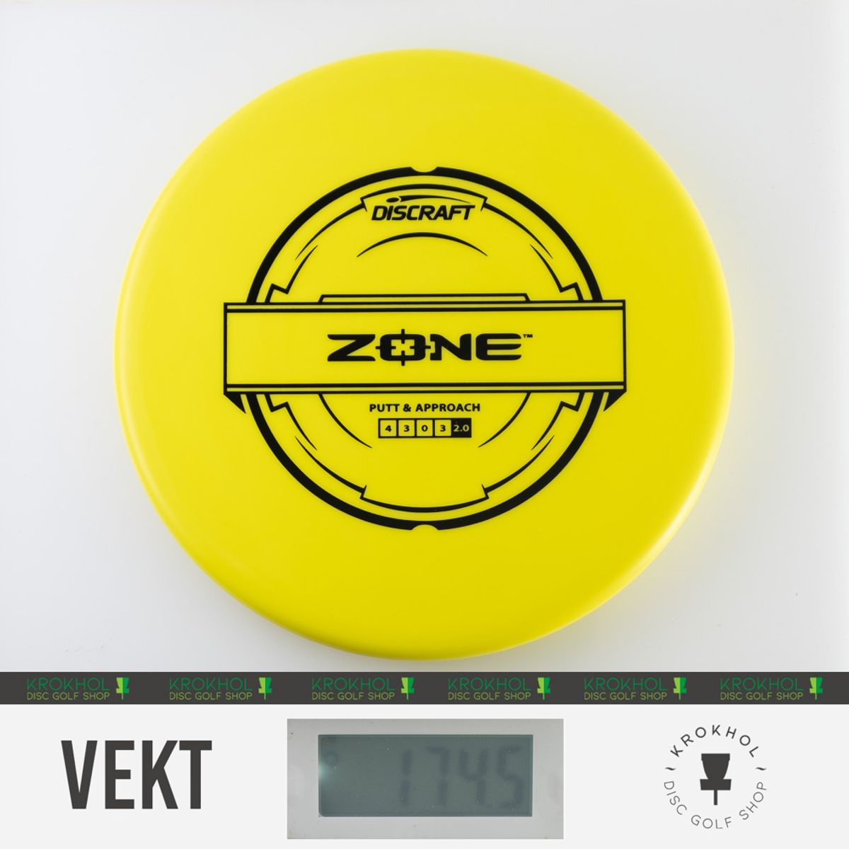 Hard Blend Zone