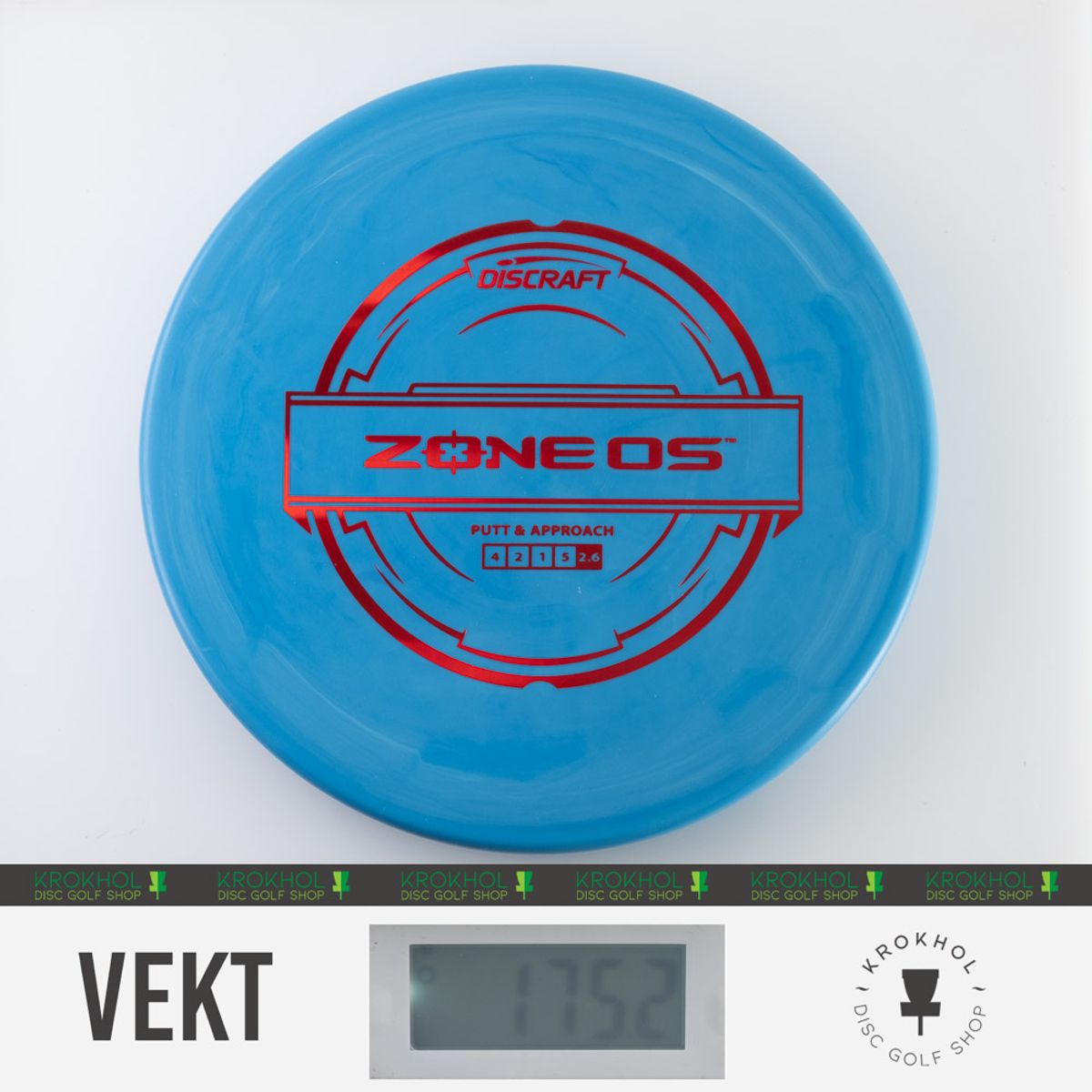 Hard Blend Zone OS