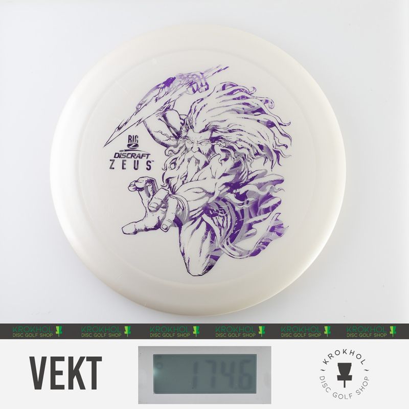 Big Z Zeus - Paul McBeth