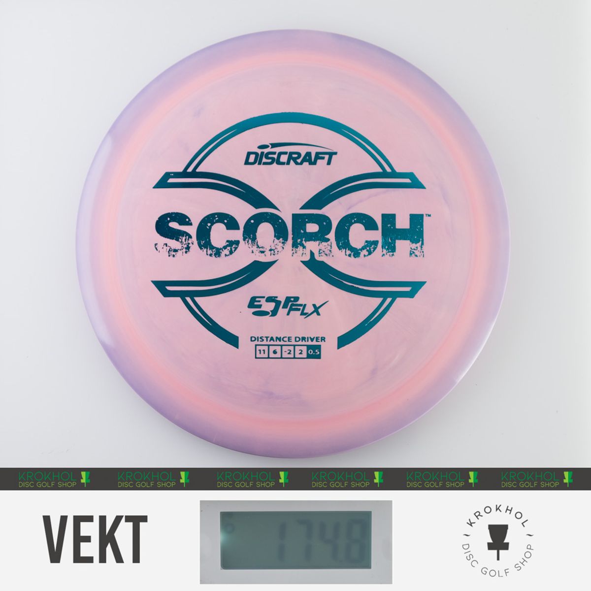 ESP FLX Scorch