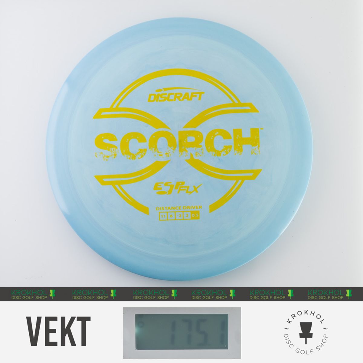 ESP FLX Scorch