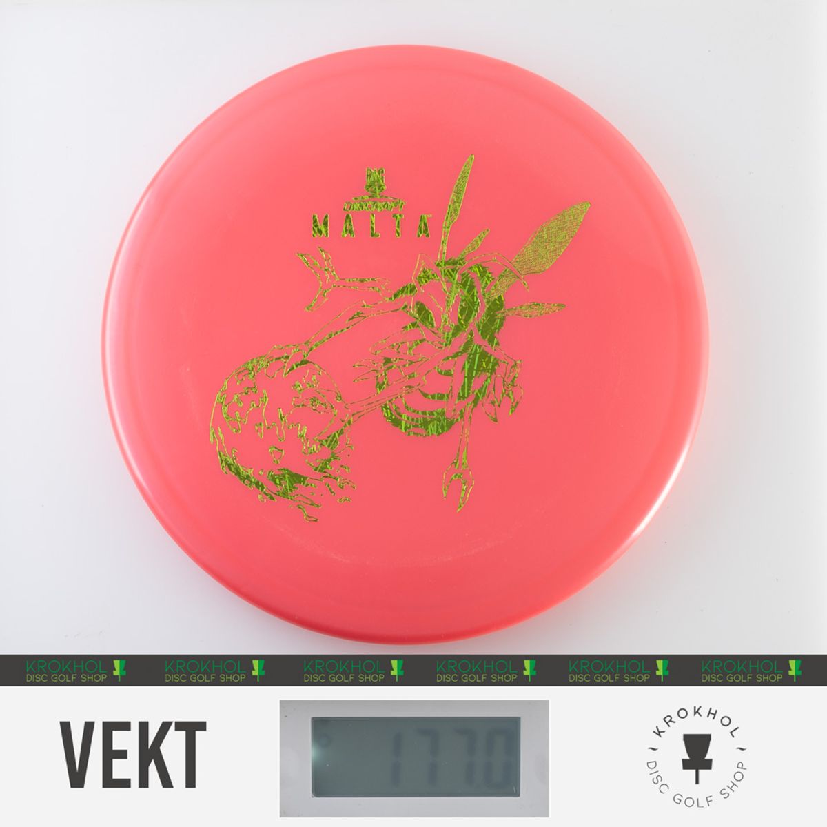 Big Z Malta - Paul McBeth
