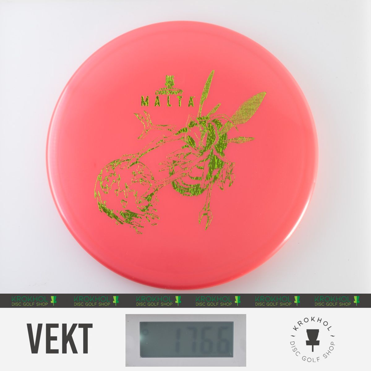 Big Z Malta - Paul McBeth