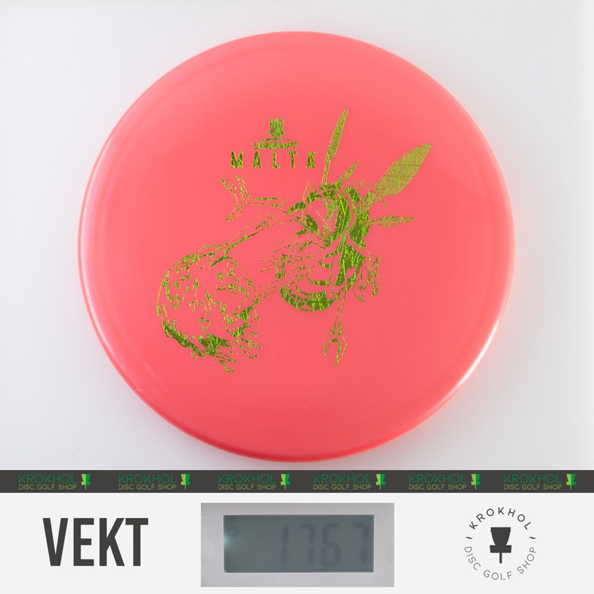 Big Z Malta - Paul McBeth