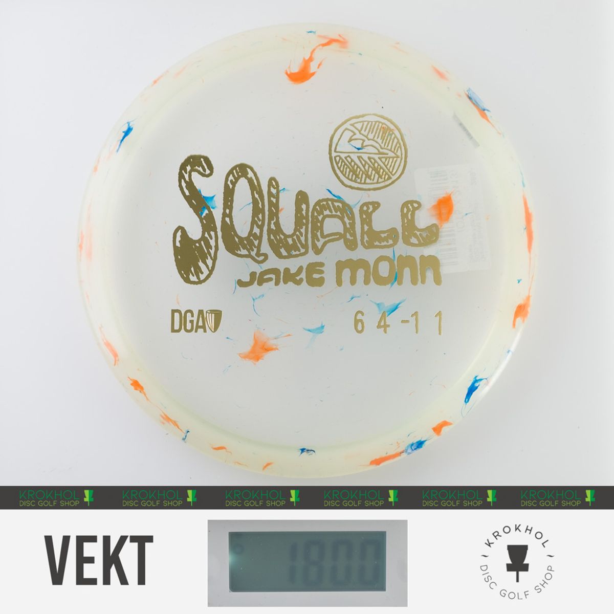 Granite Blend Squall - 2025 Jake Monn Tour Series