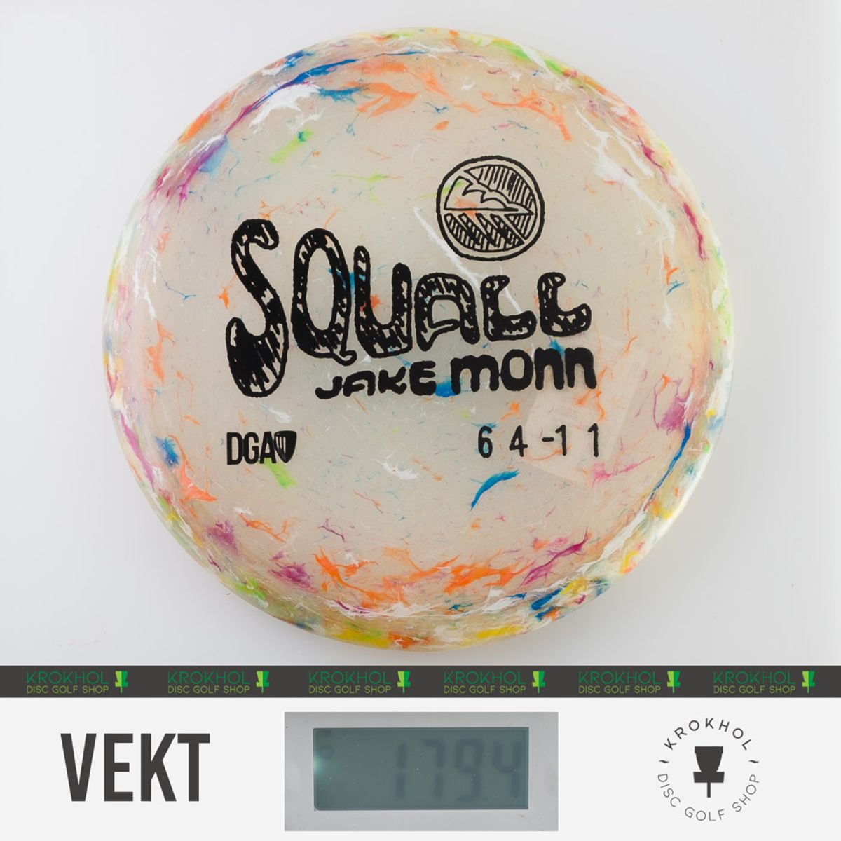 Granite Blend Squall - 2025 Jake Monn Tour Series