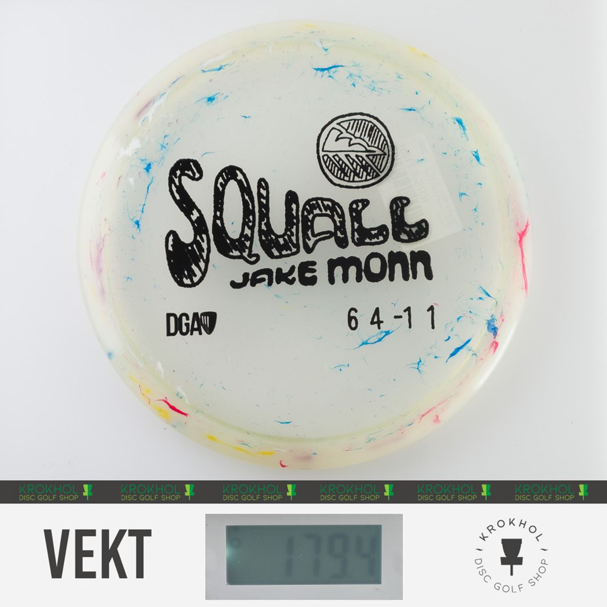 Granite Blend Squall - 2025 Jake Monn Tour Series