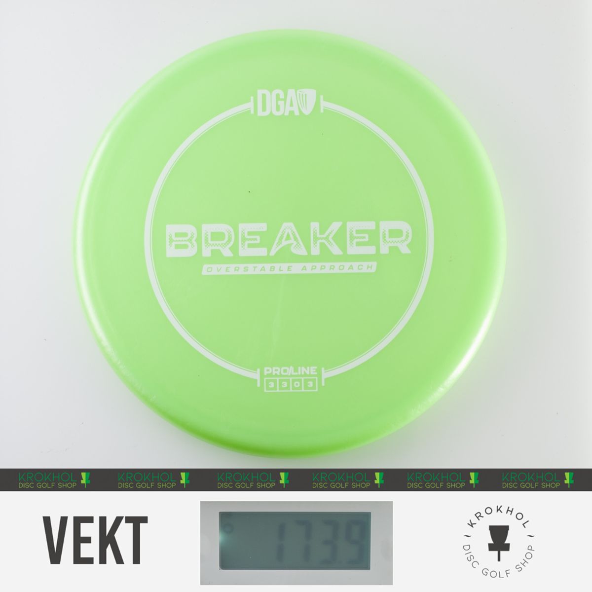 ProLine Breaker 