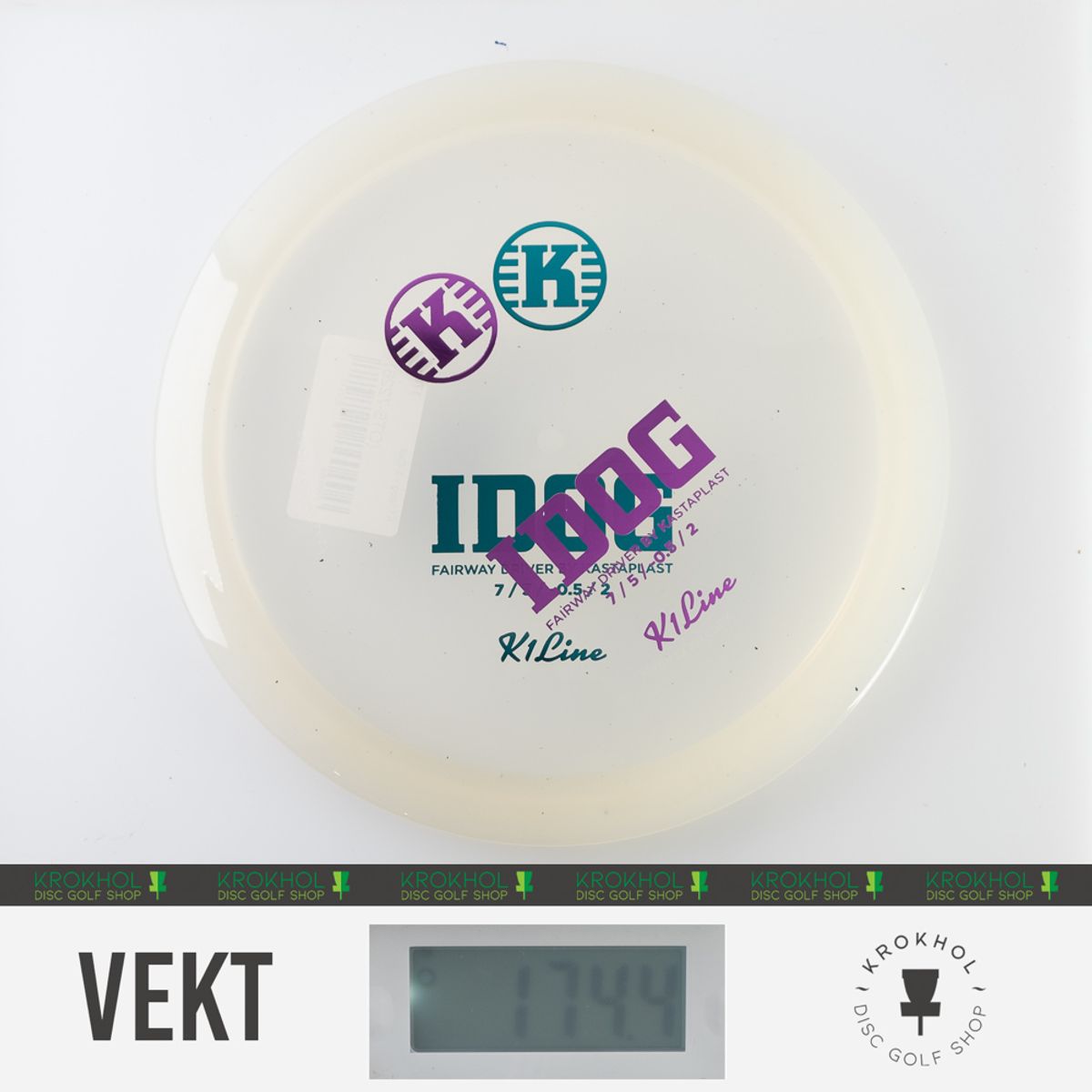 K1 Idog - X-Out