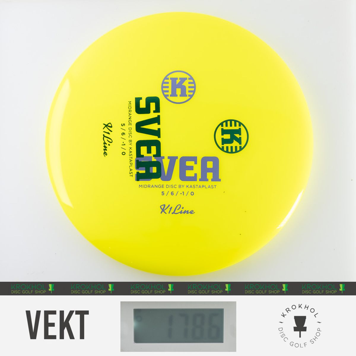 K1 Svea - X-Out