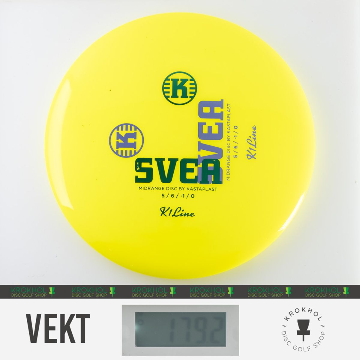 K1 Svea - X-Out