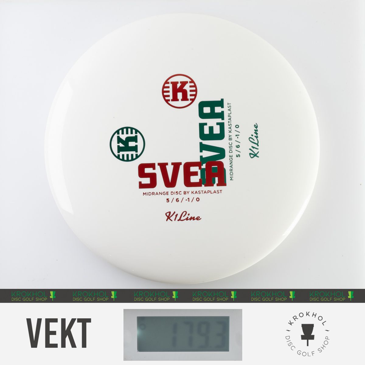 K1 Svea - X-Out