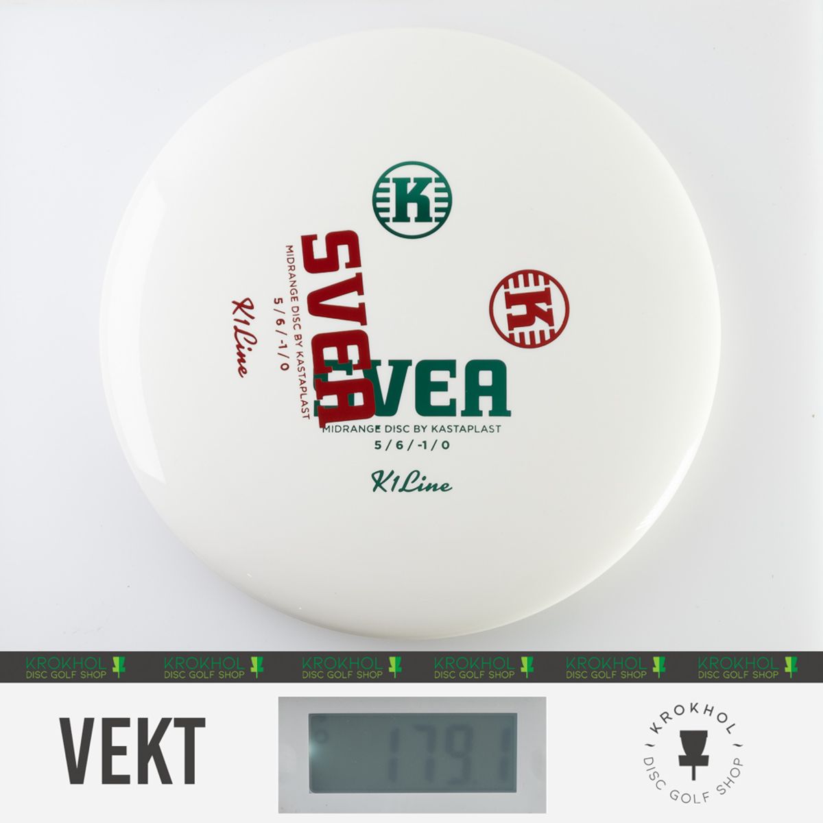 K1 Svea - X-Out