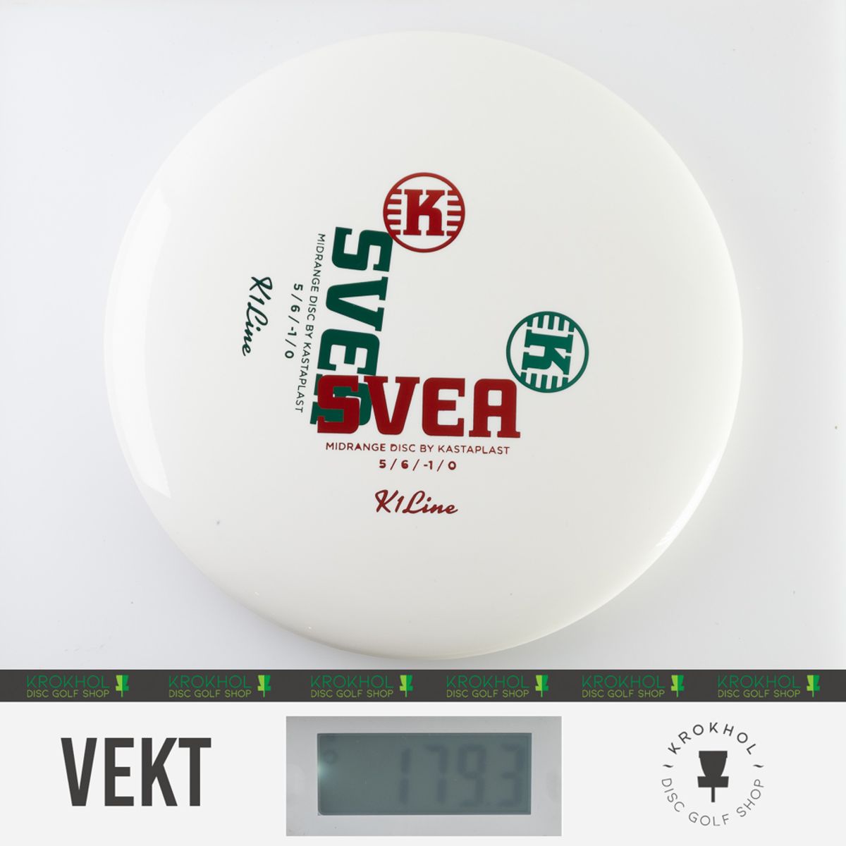 K1 Svea - X-Out