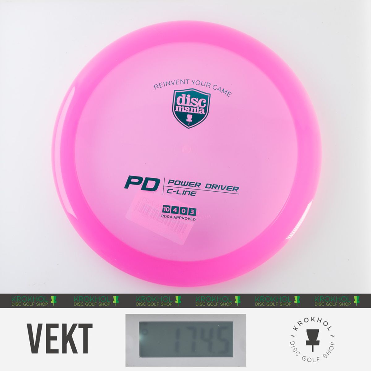 C-Line PD