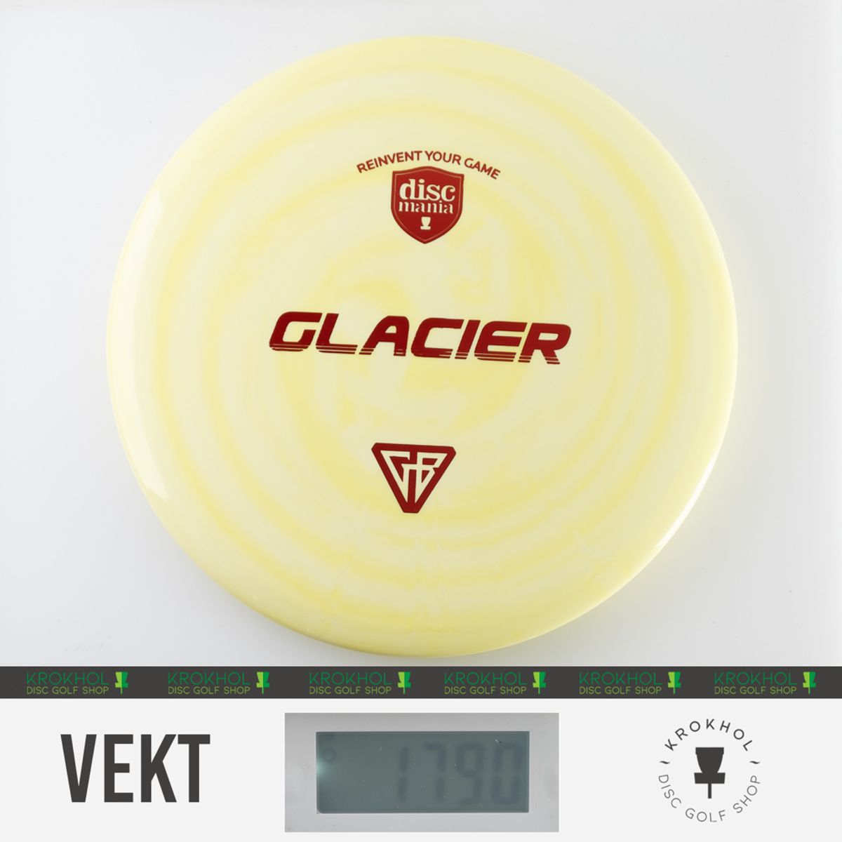 S-line Swirl Glacier - Gannon Buhr Creator Series