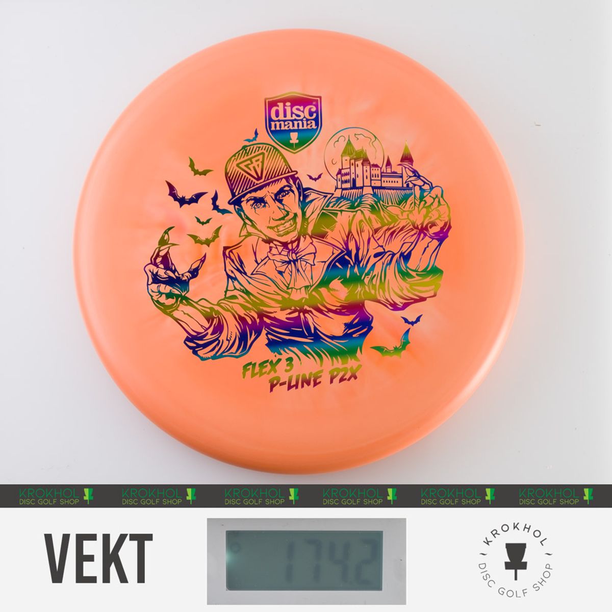 P-Line Flex3 P2X - Gannon Buhr Halloween