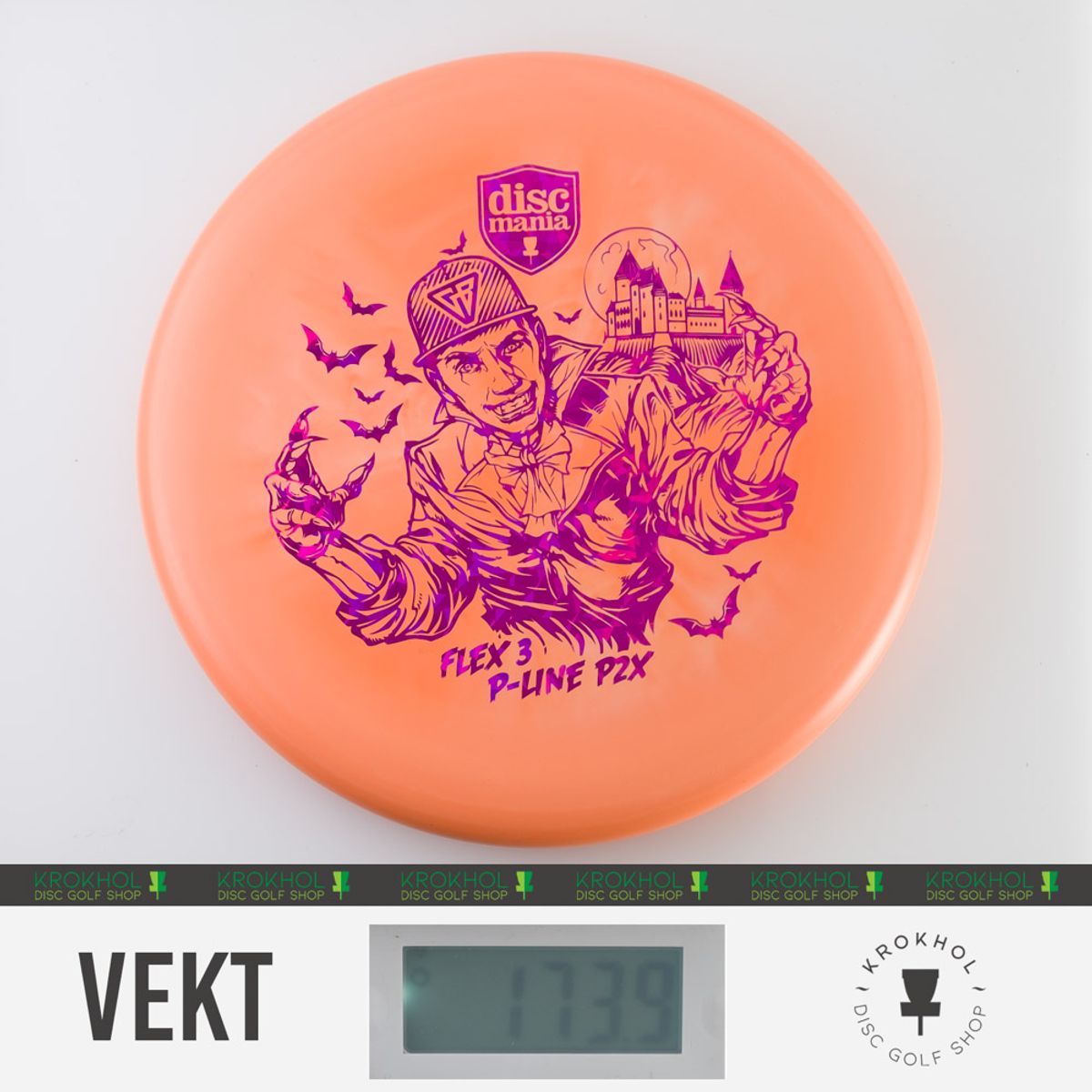 P-Line Flex3 P2X - Gannon Buhr Halloween