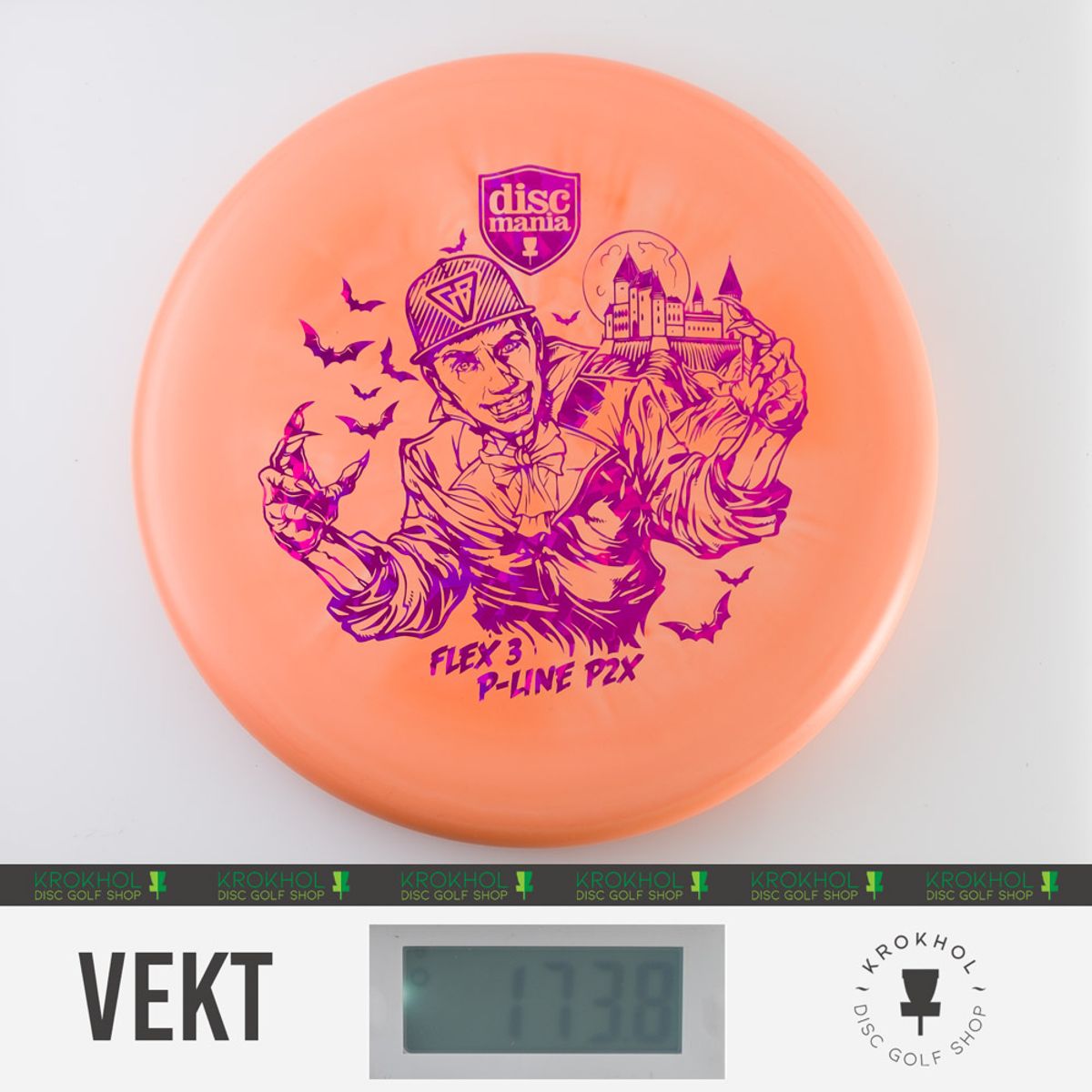 P-Line Flex3 P2X - Gannon Buhr Halloween