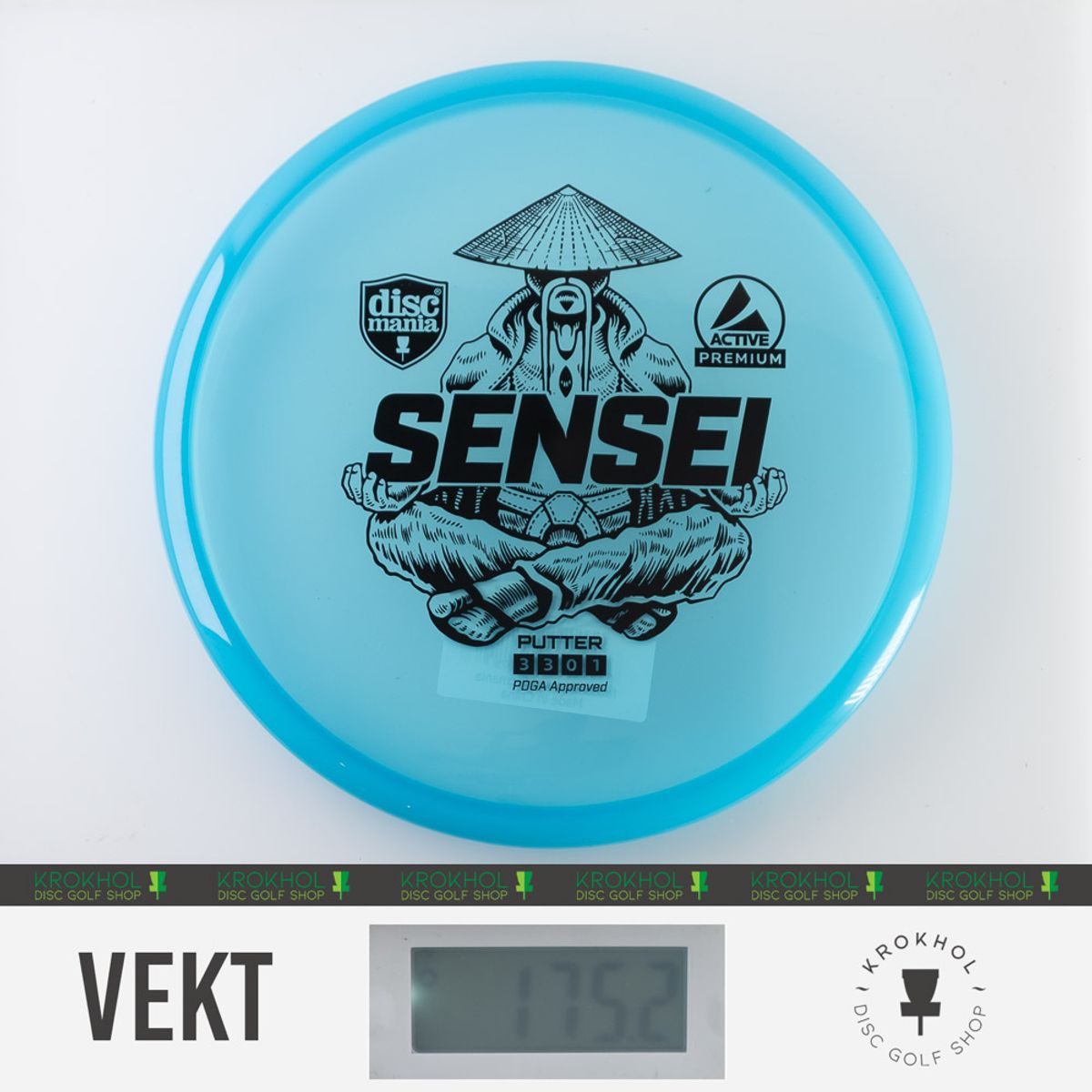 Active Premium Sensei