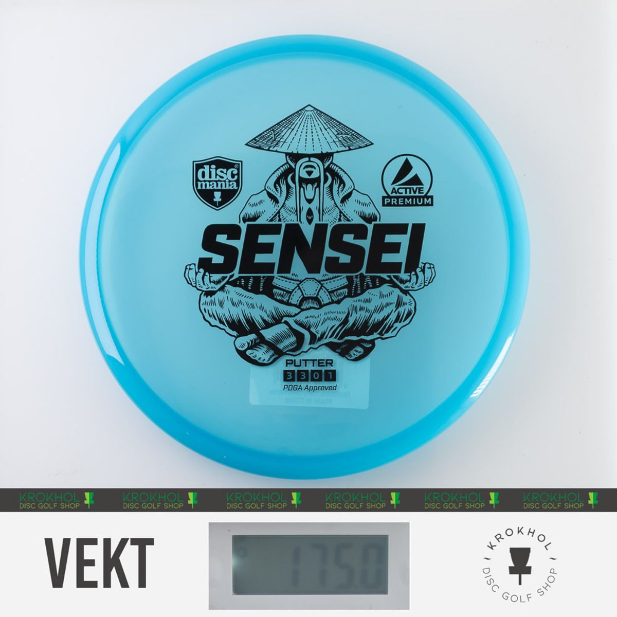 Active Premium Sensei