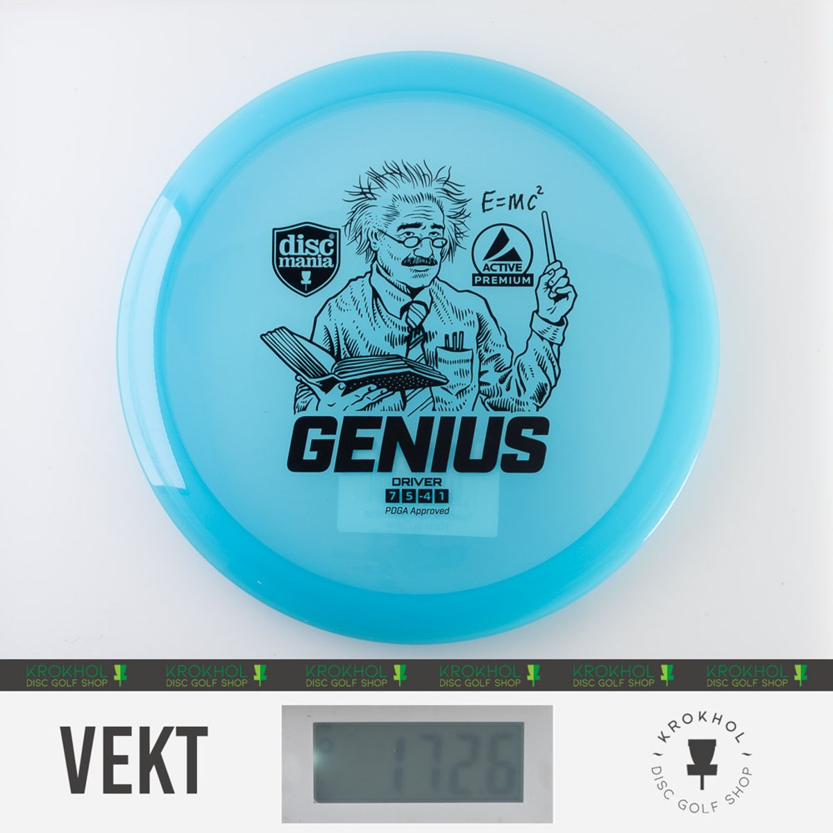 Active Premium Genius
