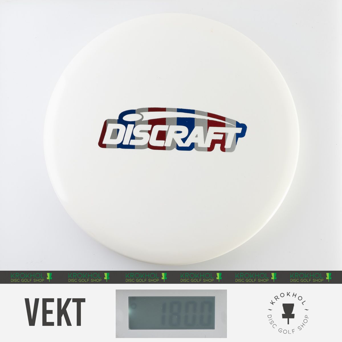 Discraft ESP Buzzz Midrange | Paul McBeth 6x | Krokhol DGSDiscraft