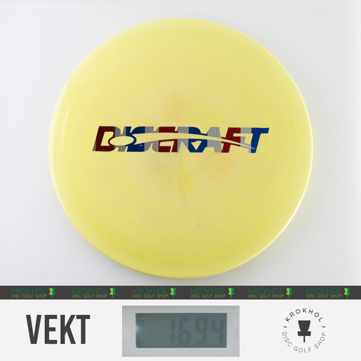 ESP Undertaker - Paul McBeth Signature Series
