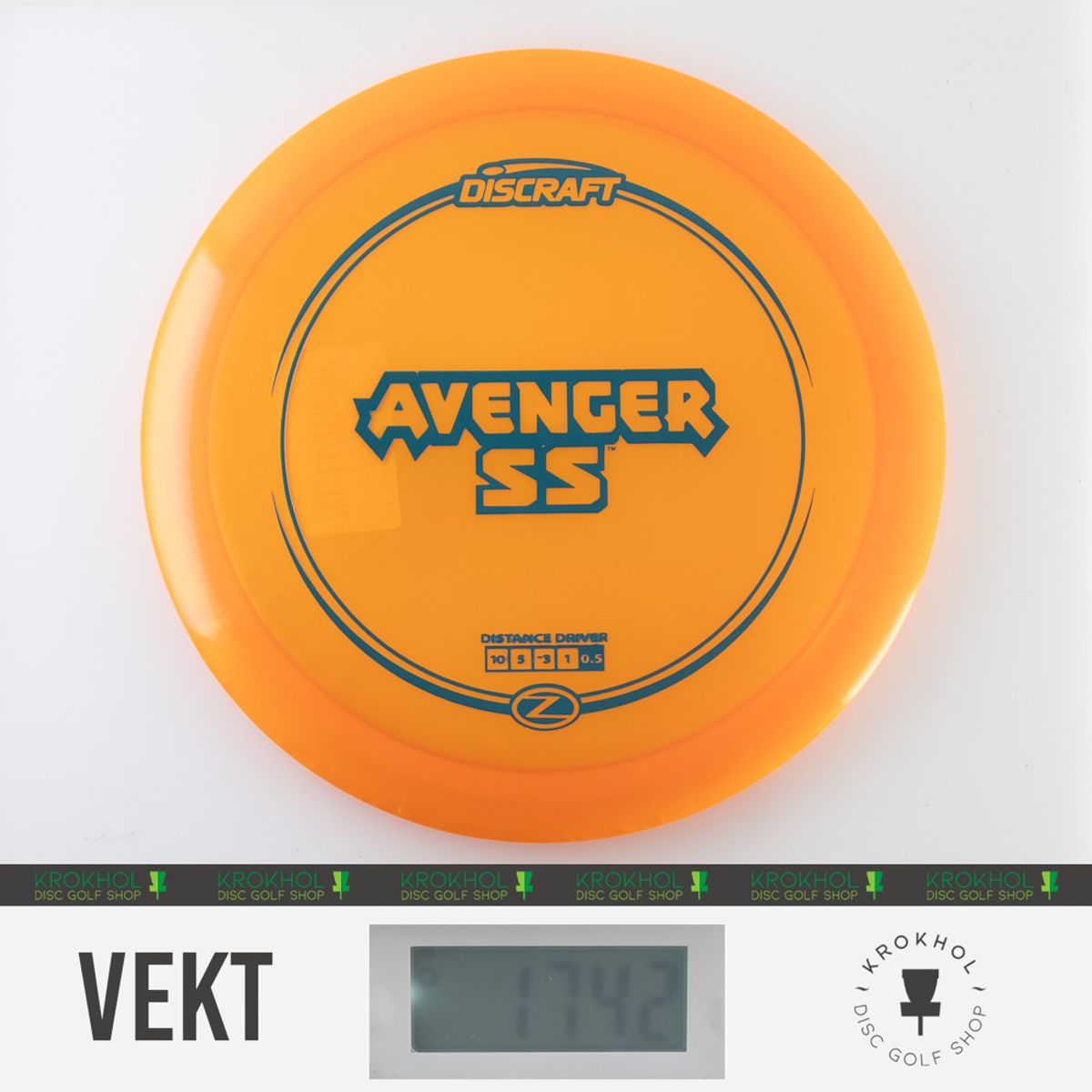 Z Line Avenger SS