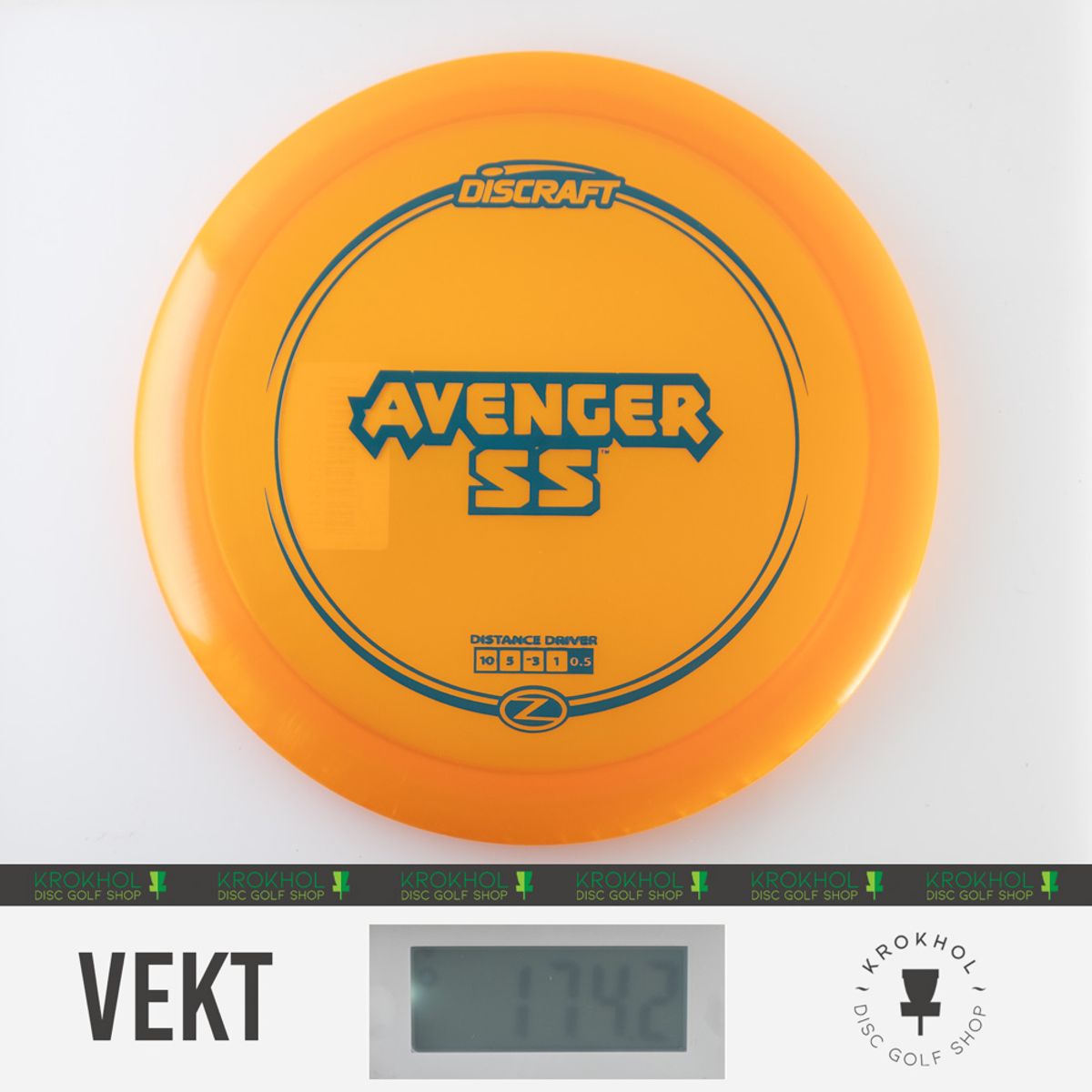 Z Line Avenger SS