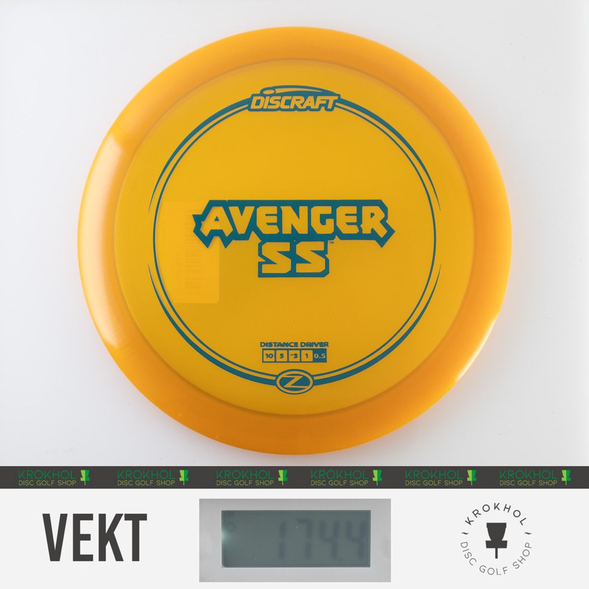 Z Line Avenger SS
