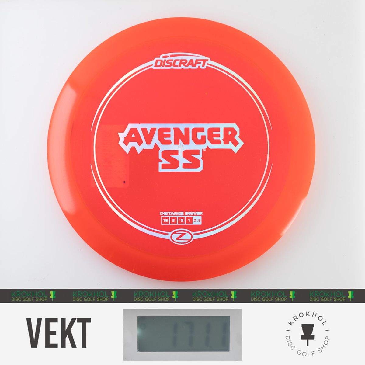 Z Line Avenger SS