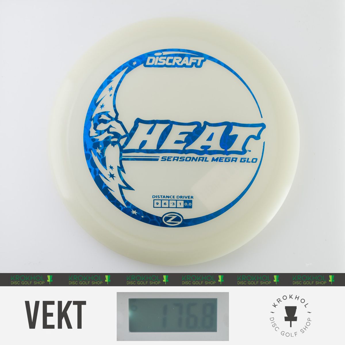 Mega Glo Z Heat