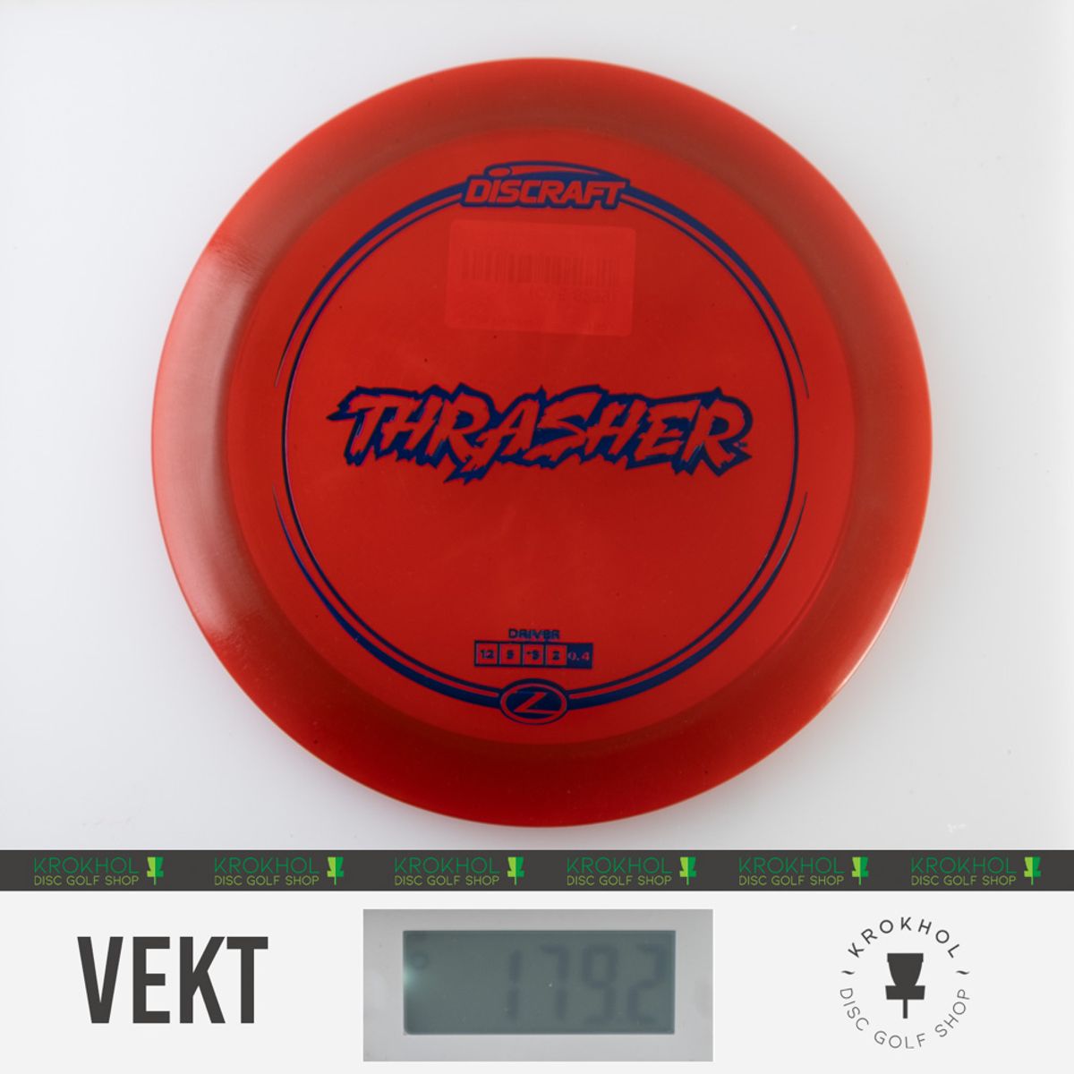 Z Line Thrasher