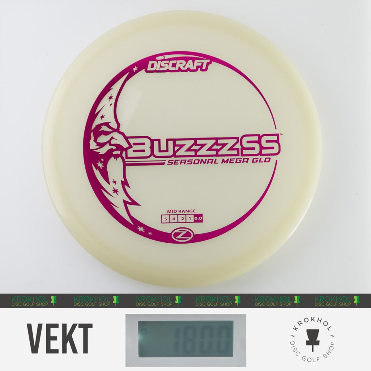 Mega Glo Z Buzzz SS