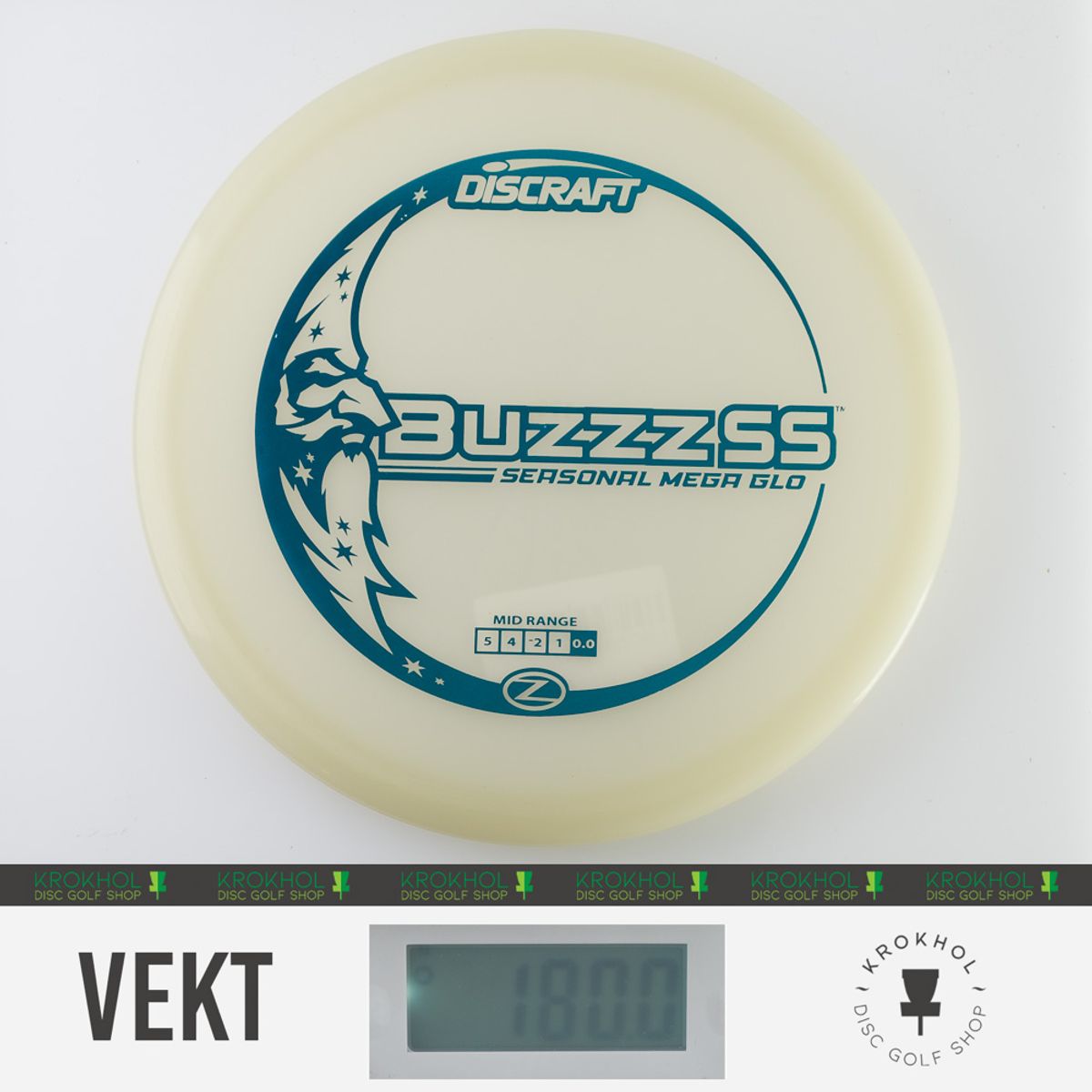 Mega Glo Z Buzzz SS