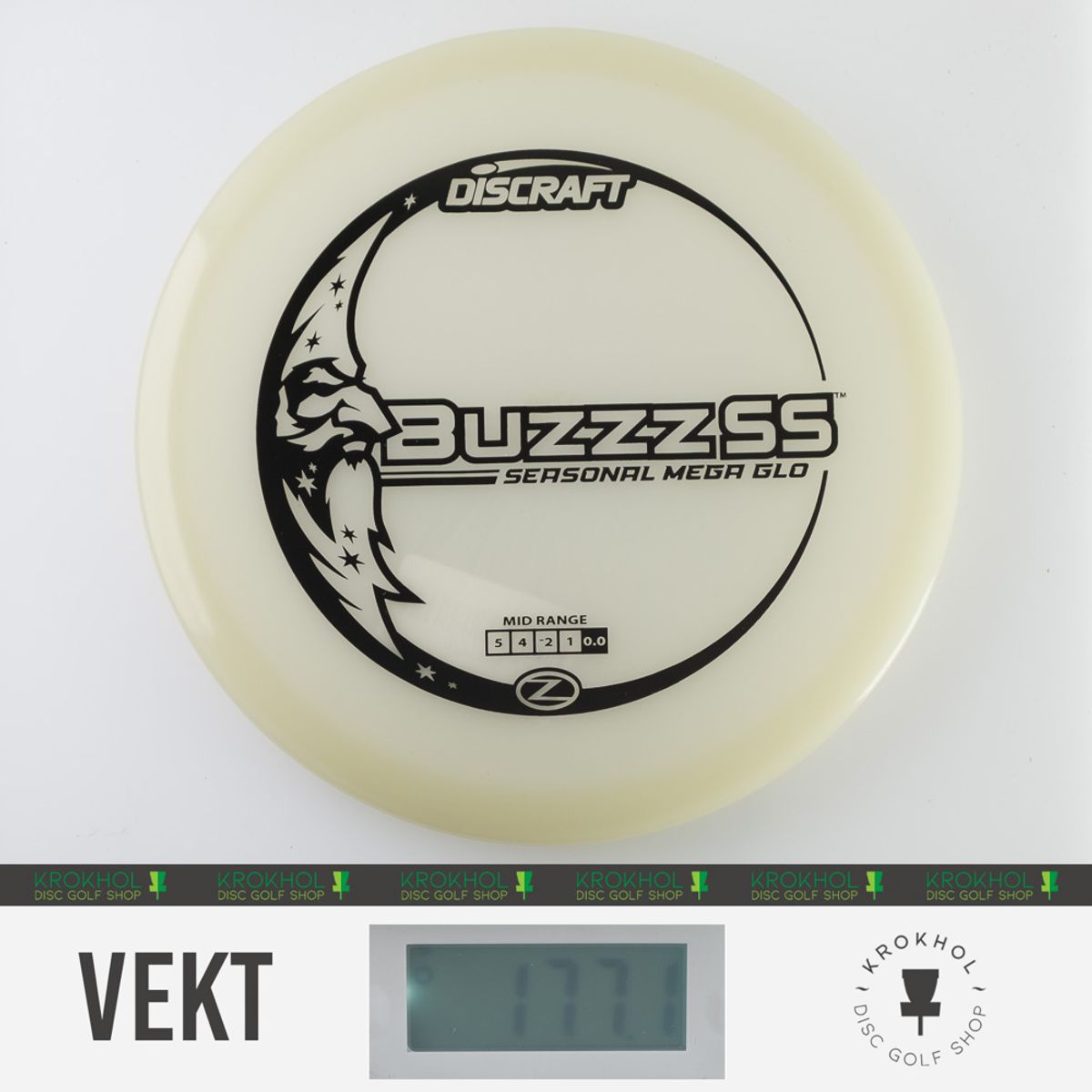 Mega Glo Z Buzzz SS