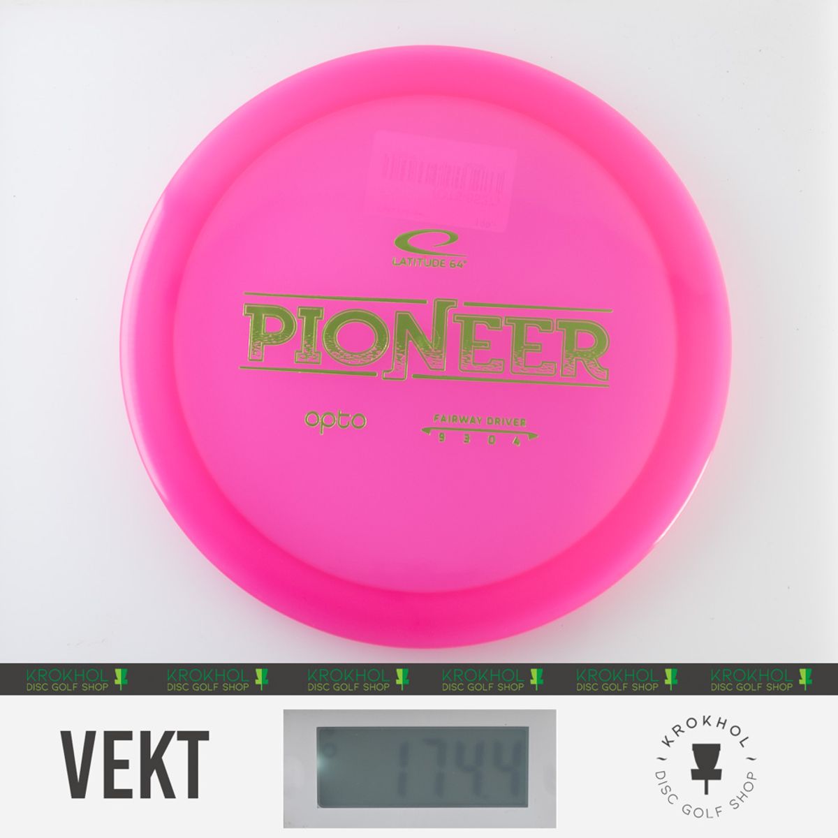 Opto Pioneer
