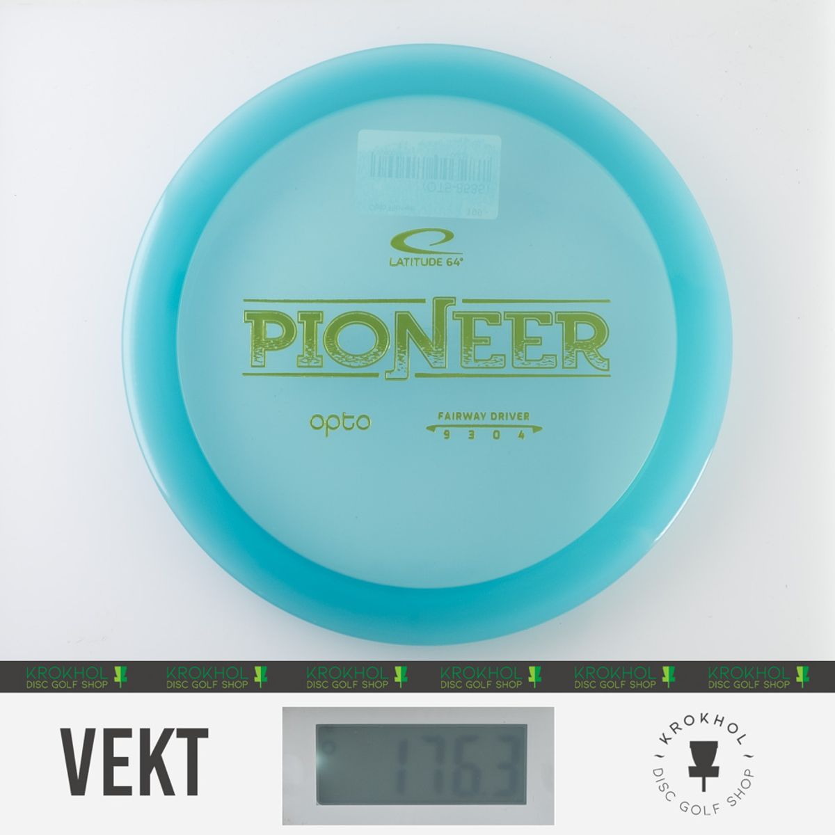Opto Pioneer